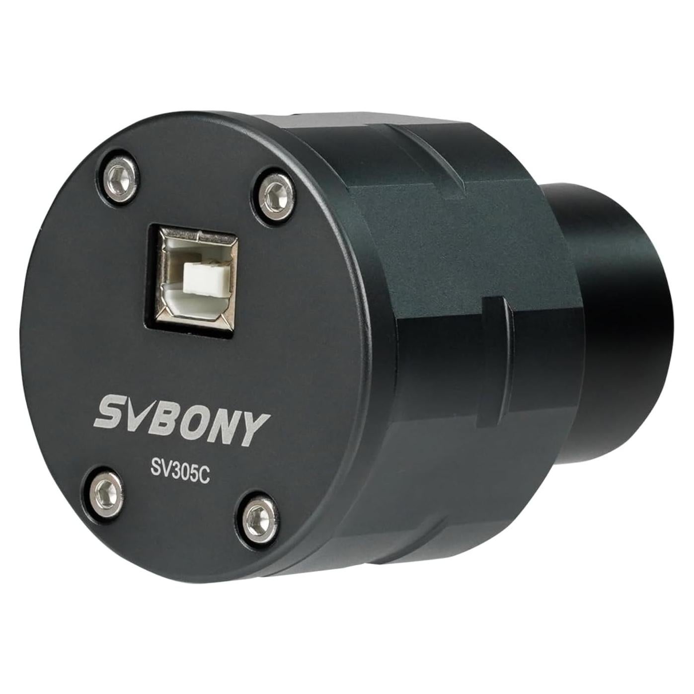 Cámara Planetaria SVBONY SV305C IMX662 1.25" para Astrofotografía