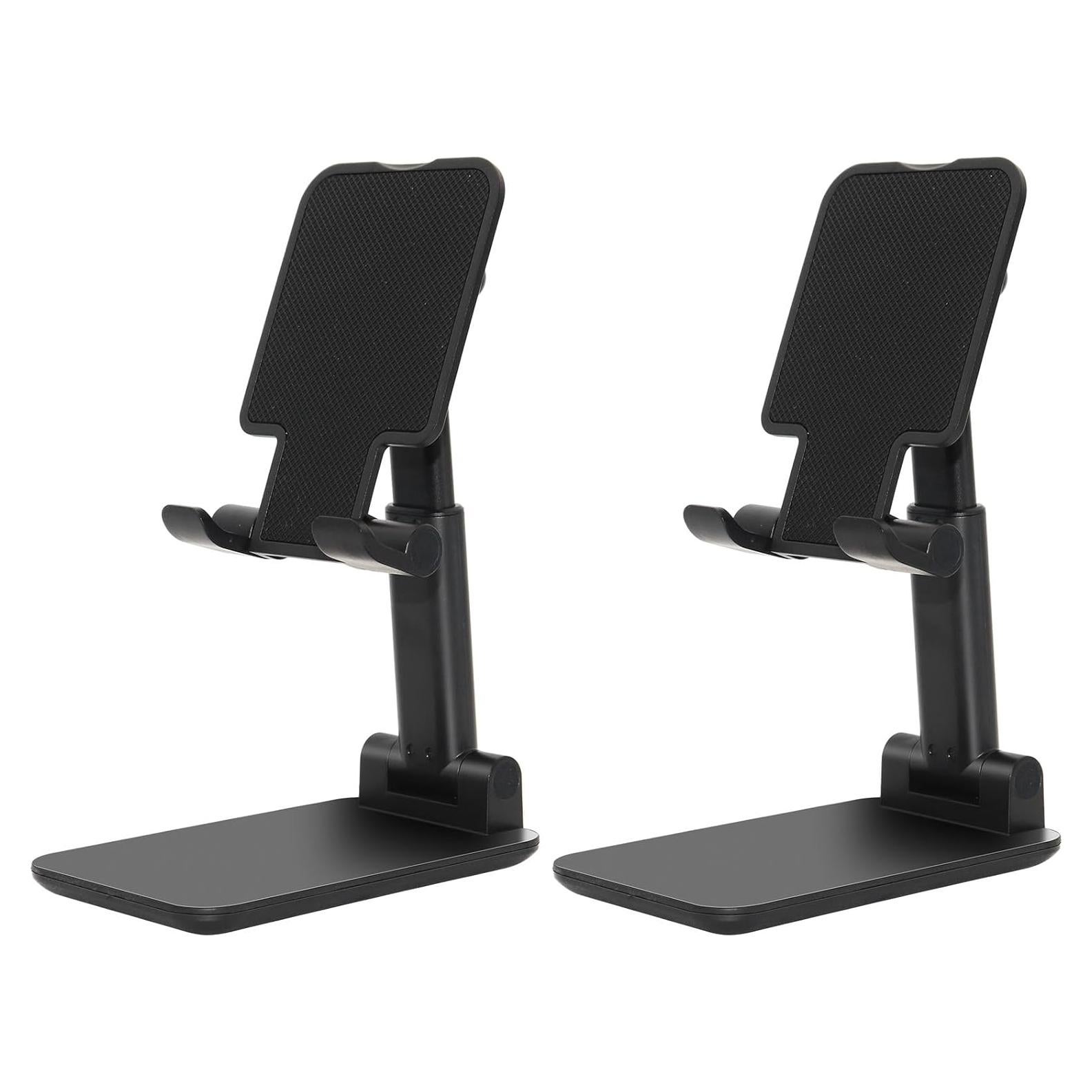 Soporte Plegable para Teléfono Szwilnis 2 Pcs Ajustable