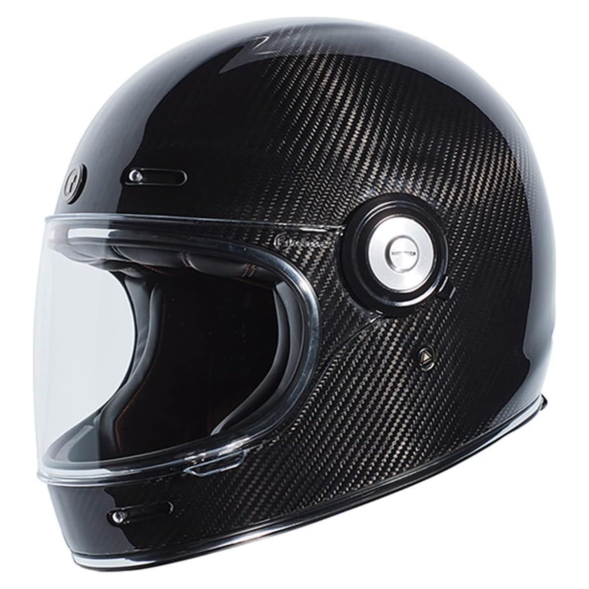 Casco Integral TORC T1 Fibra de Vidrio X-Large Negro