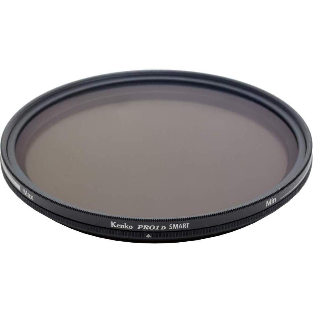 Filtro ND Variable Kenko PRO1D Smart NDX3-450 82mm