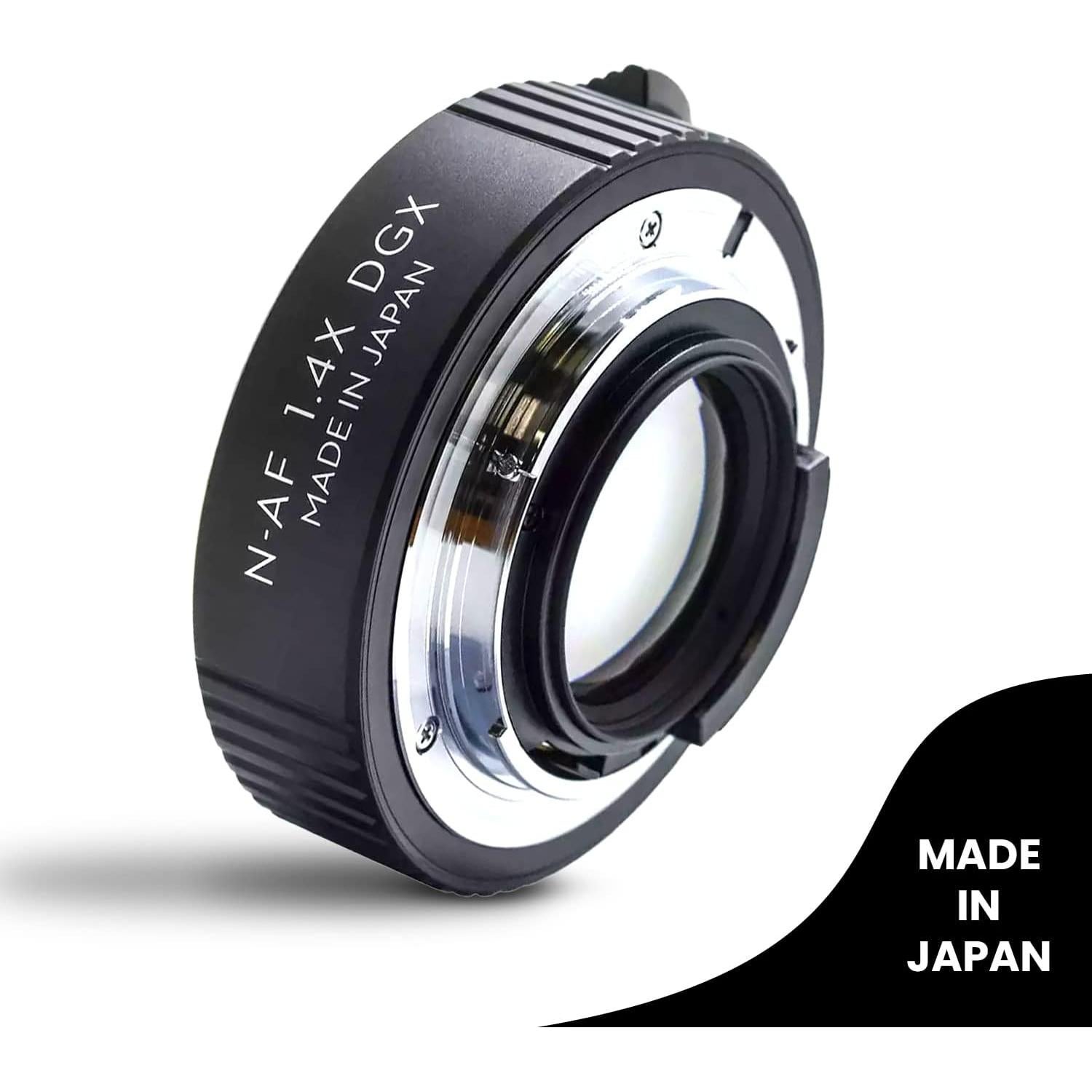 Teleconvertidor Kenko TELEPLUS HD DGX 1.4x para Nikon F