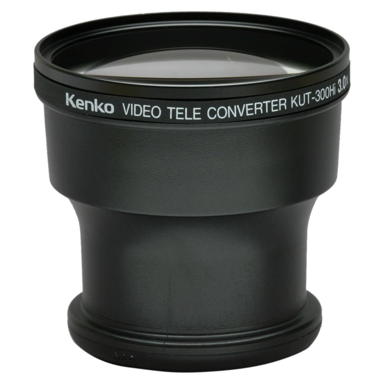 Teleobjetivo Kenko KUT200HI 37mm 3X para Cámaras Digitales