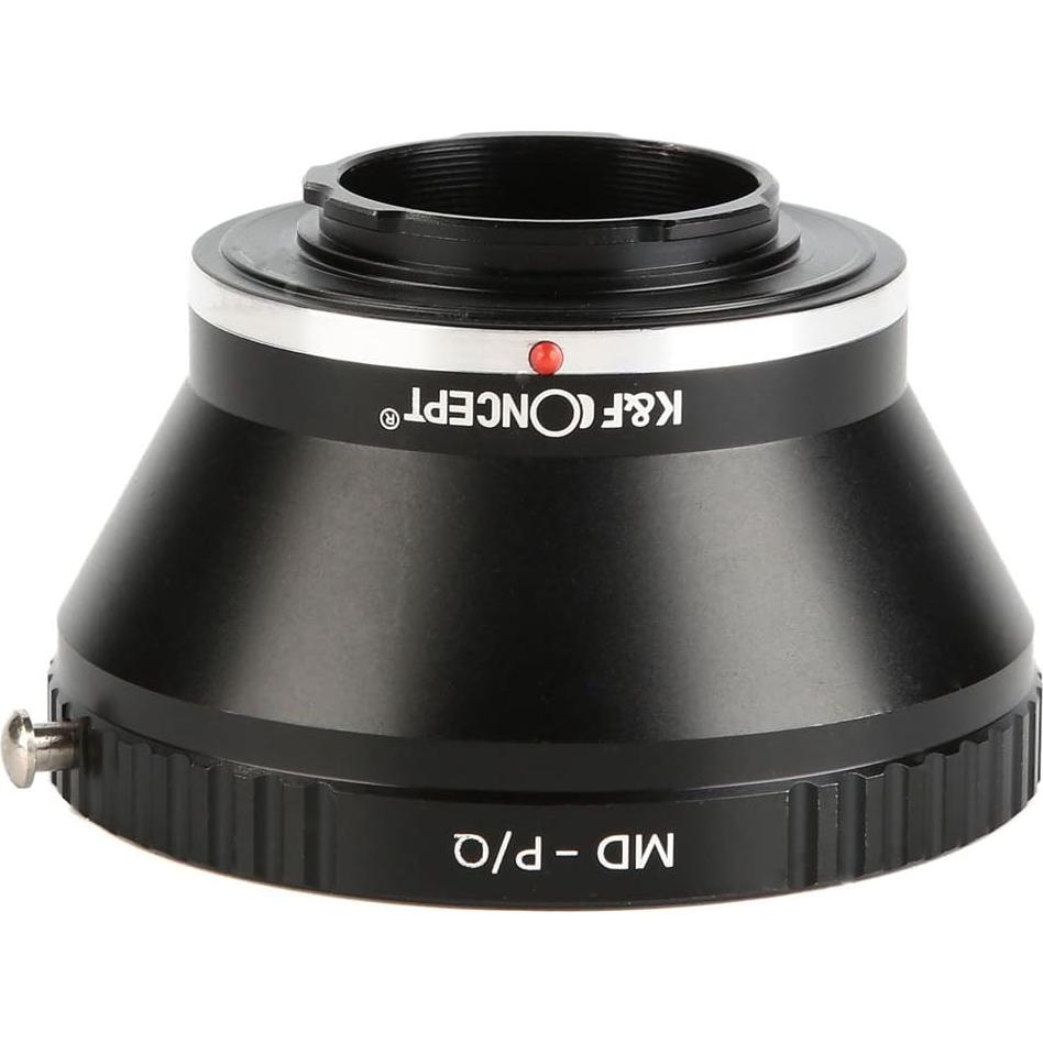 Adaptador de Montura K&F Concept para Lentes Minolta a Cámara Q