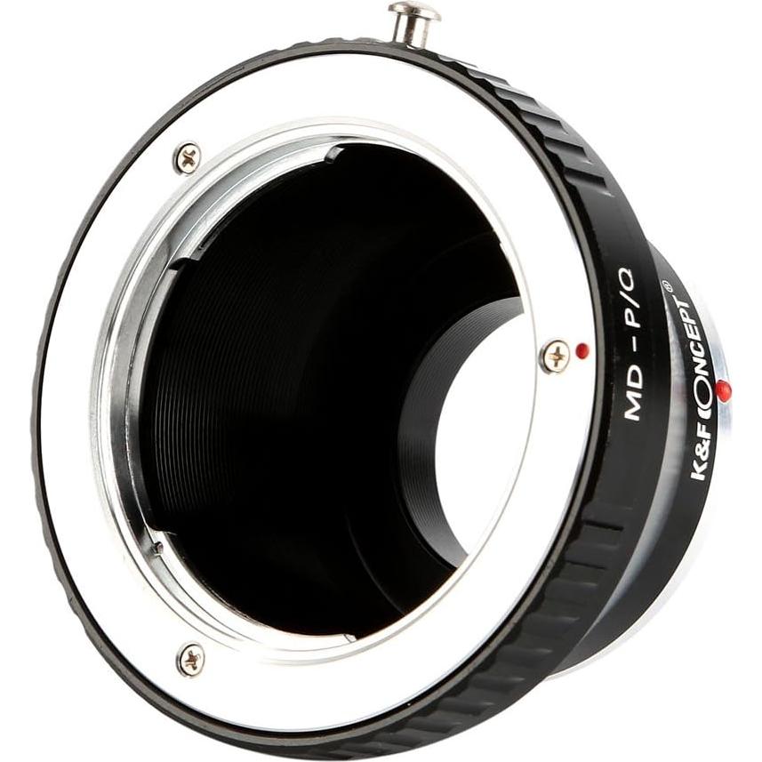 Adaptador de Montura K&F Concept para Lentes Minolta a Cámara Q