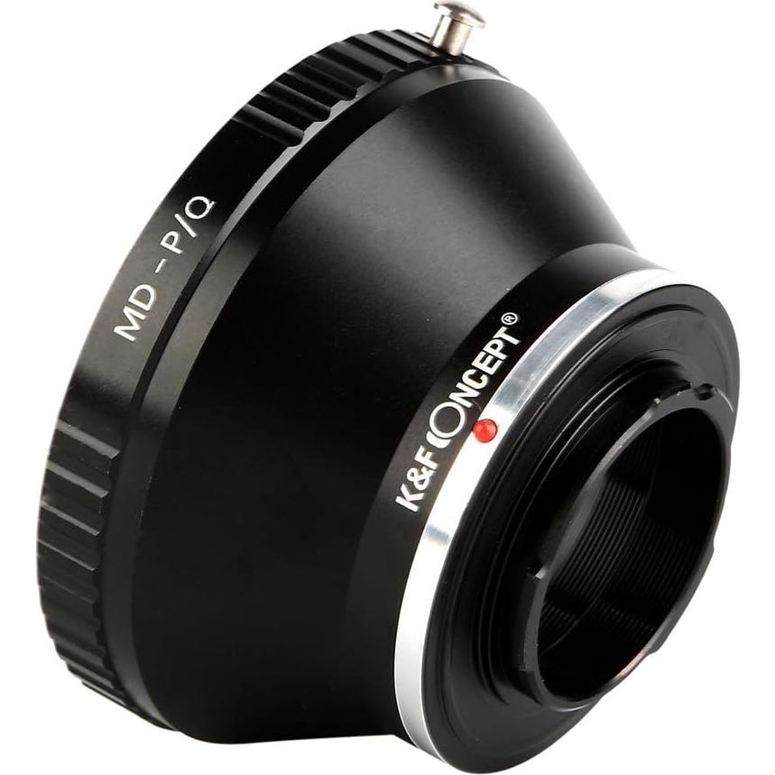 Adaptador de Montura K&F Concept para Lentes Minolta a Cámara Q