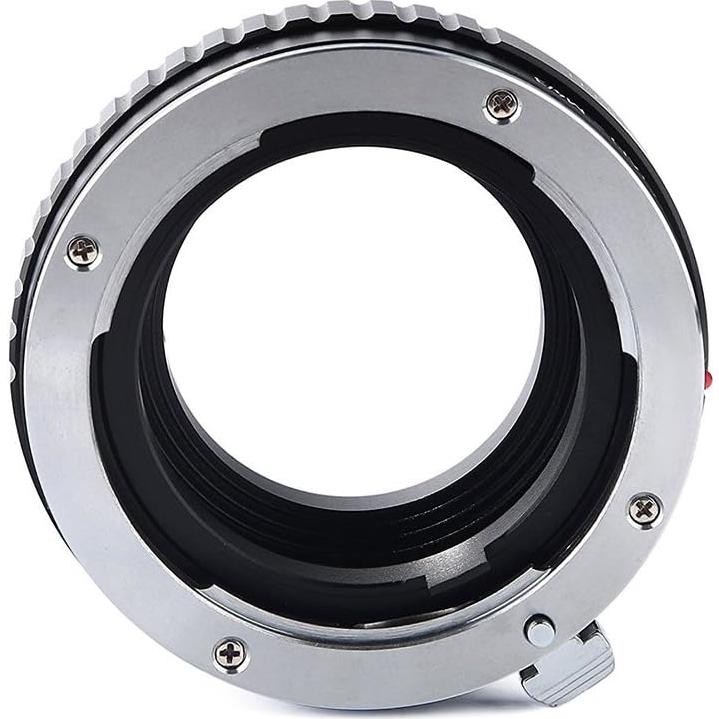 Adaptador de Montura K&F Concept Minolta(AF) a Micro4/3