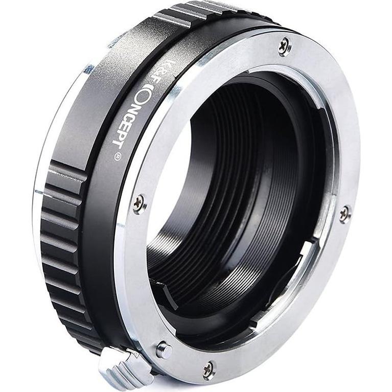 Adaptador de Montura K&F Concept Minolta(AF) a Micro4/3