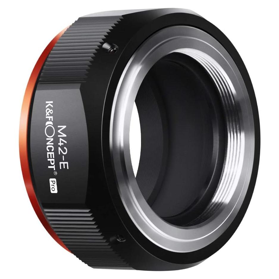 Adaptador de Montura M42 a Sony E-Mount K&F Concept