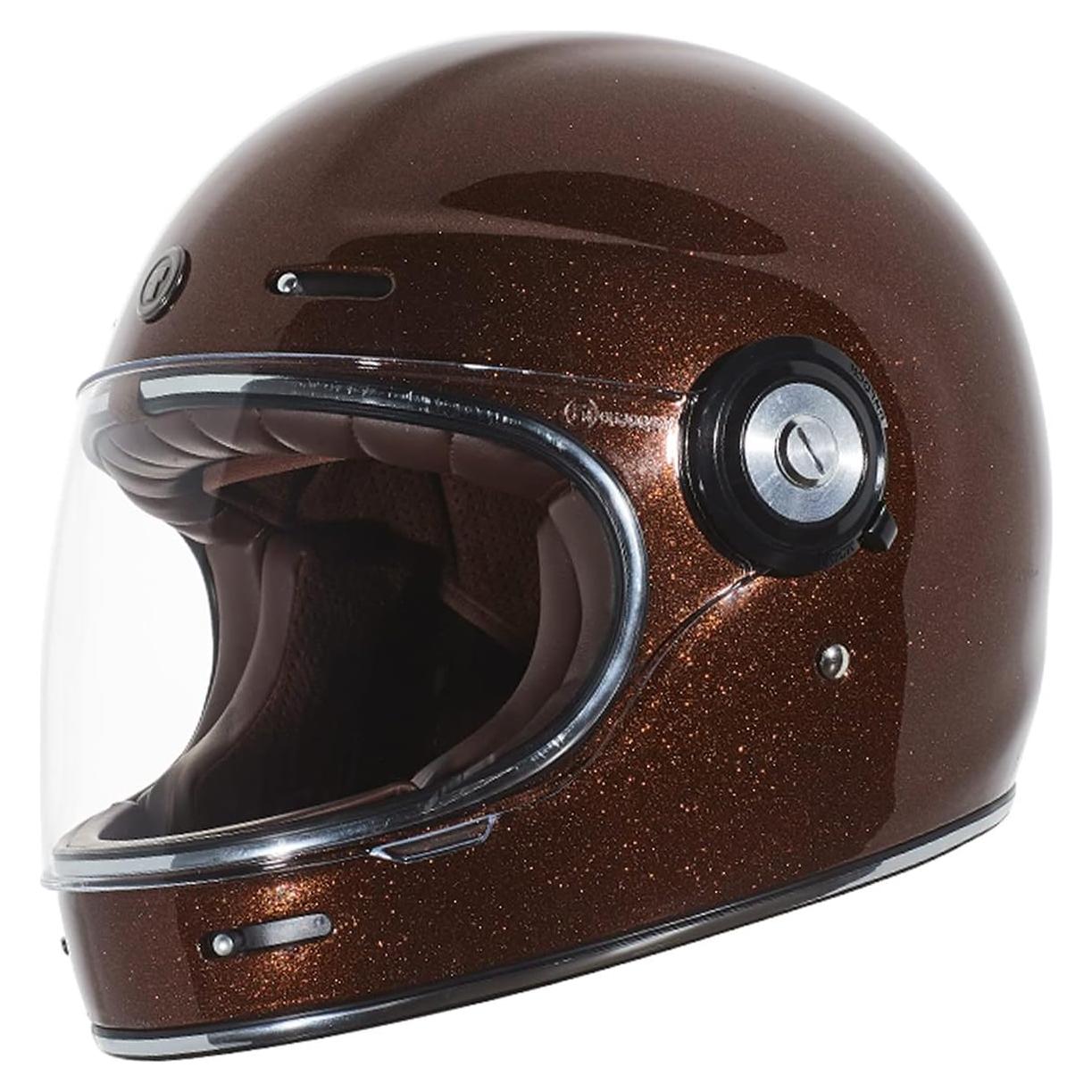 Casco TORC T1 Newport Fibra de Vidrio Unisex X-Grande