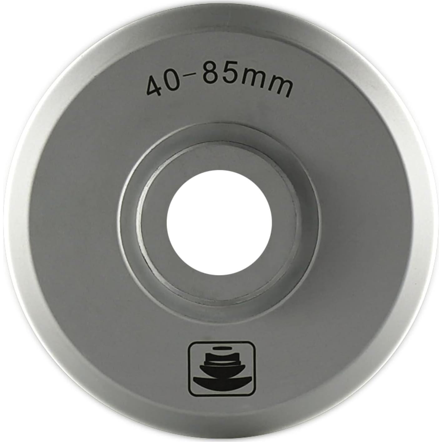 Lente Macro Kase Master Pro para iPhone y Android 40-85mm