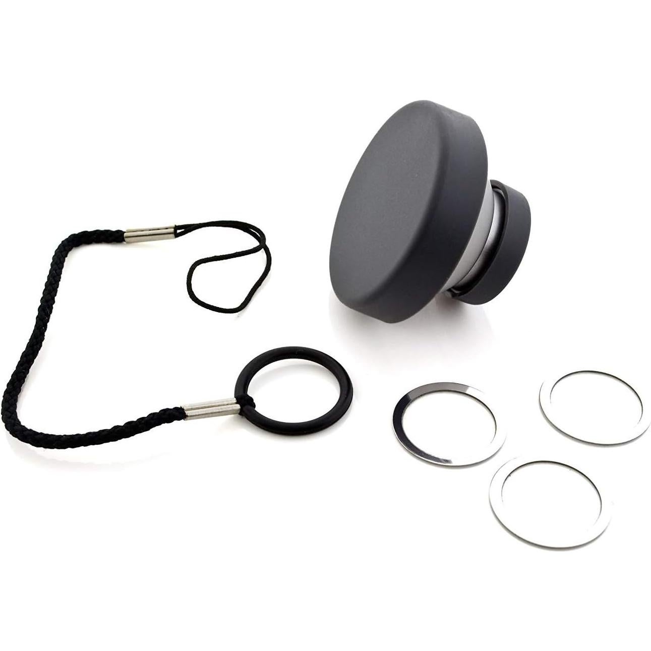 Lente Telefoto 2.0X Magnético Digital Nc para Samsung HMX-U10