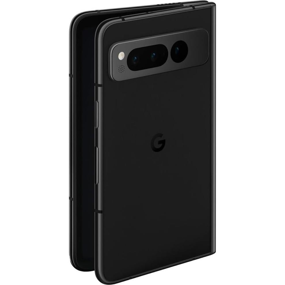 Google Pixel Fold - Smartphone Plegable 5G 512GB Obsidiana