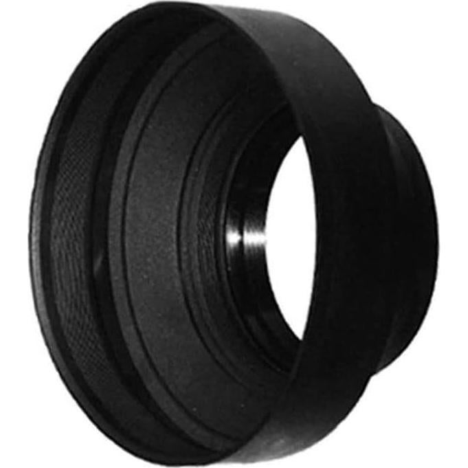 Lente Telefoto y Gran Angular 52mm Vivitar + Kit de Filtros