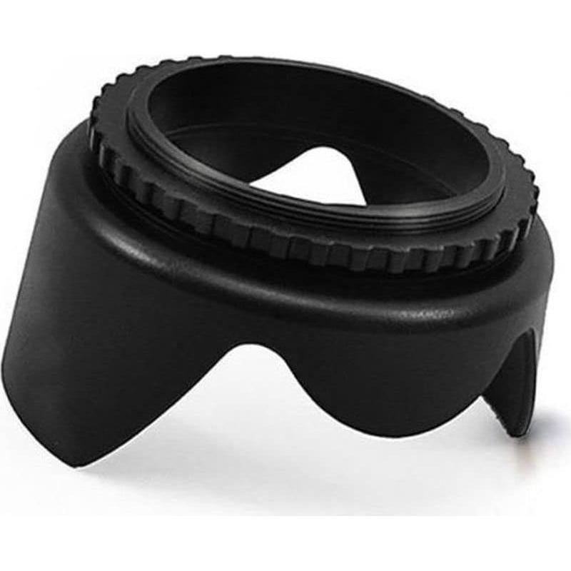 Lente Telefoto y Gran Angular 52mm Vivitar + Kit de Filtros