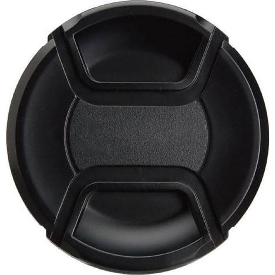 Lente Telefoto y Gran Angular 52mm Vivitar + Kit de Filtros