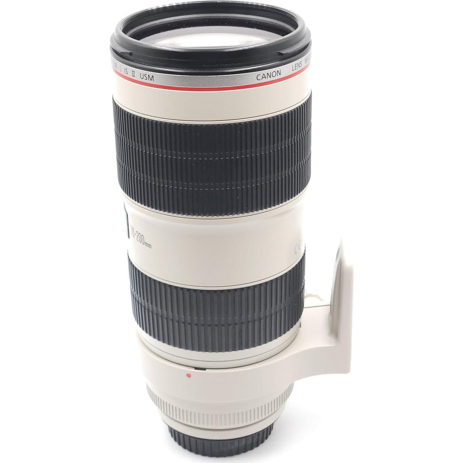 Lente Canon EF 70-200mm f/2.8L IS II USM Telefoto
