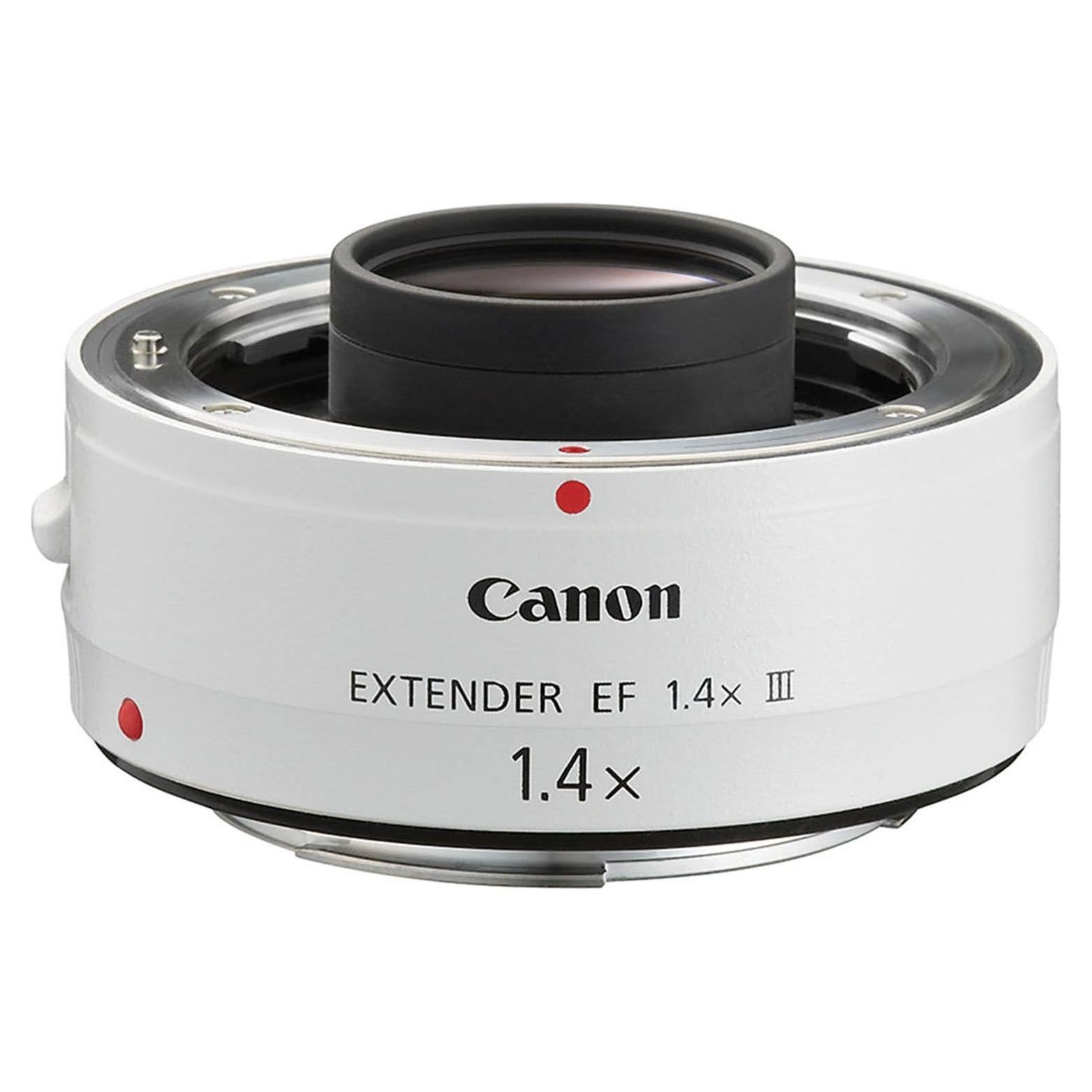 Extensor Telefoto Canon EF 1.4X III para Lentes Super Telefoto