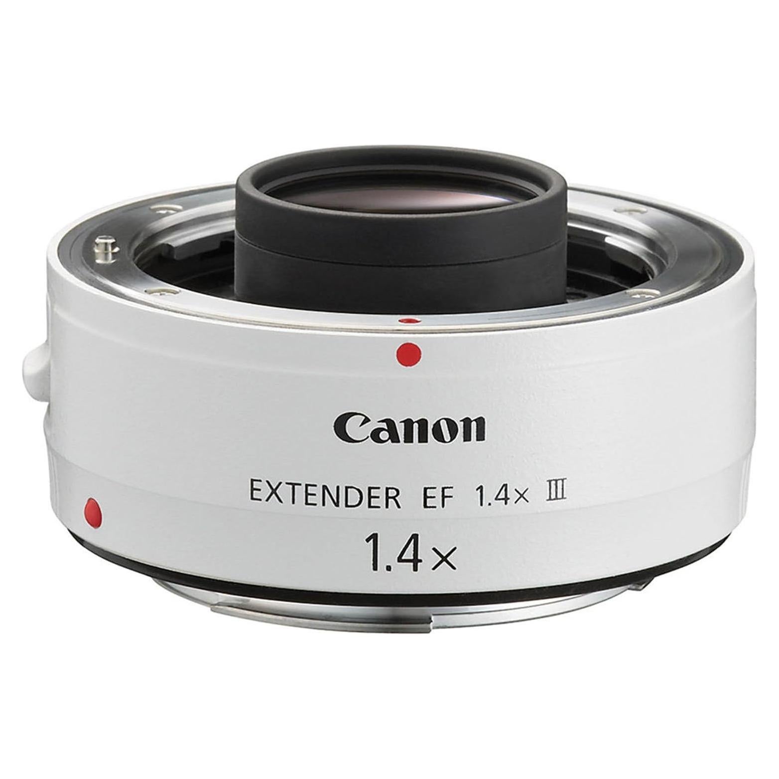 Extensor Telefoto Canon EF 1.4X III para Lentes Super Telefoto