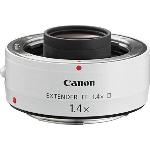 Extensor Telefoto Canon EF 1.4X III para Lentes Super Telefoto