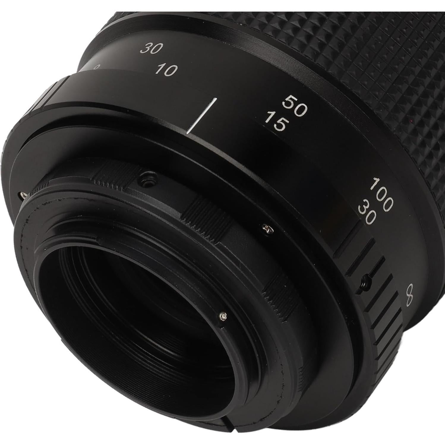 Lente telefoto espejo GOSHYDA 500mm F8 para cámaras AI