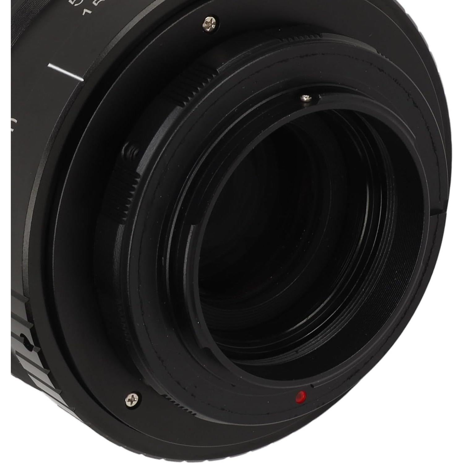 Lente telefoto espejo GOSHYDA 500mm F8 para cámaras AI