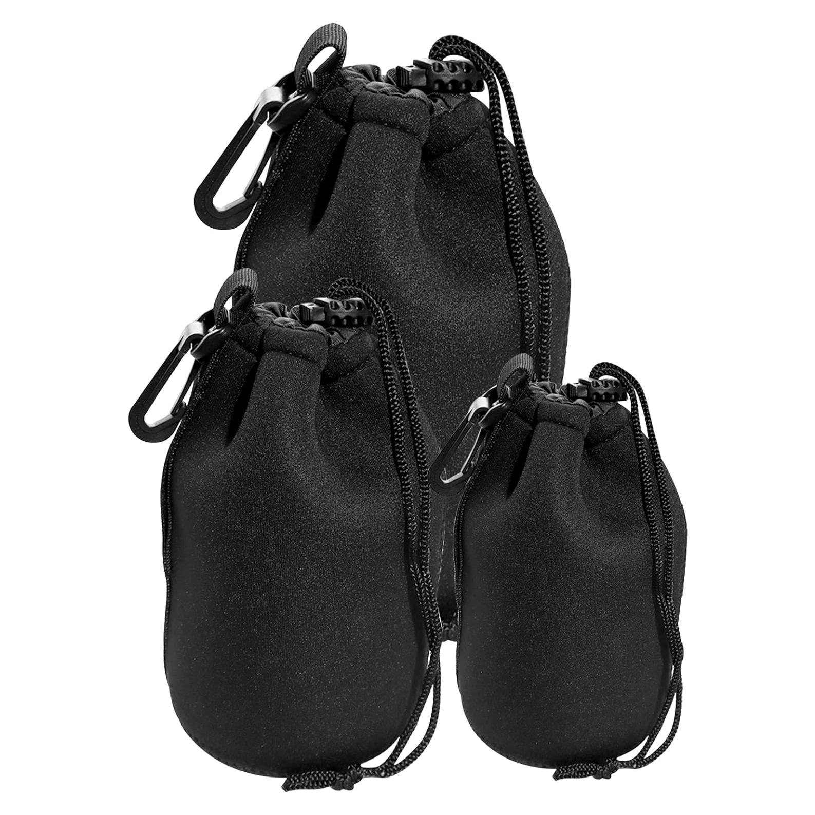 Juego de Fundas para Lentes Neopreno 3Pack BHR-001