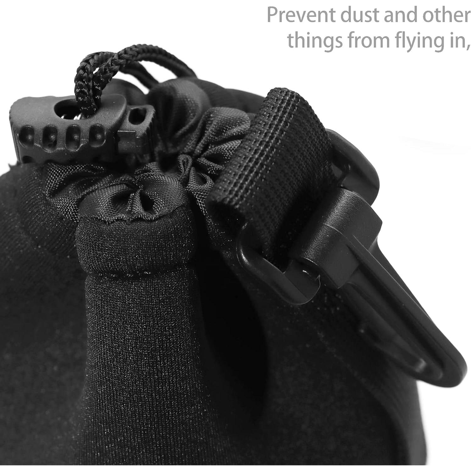 Juego de Fundas para Lentes Neopreno 3Pack BHR-001