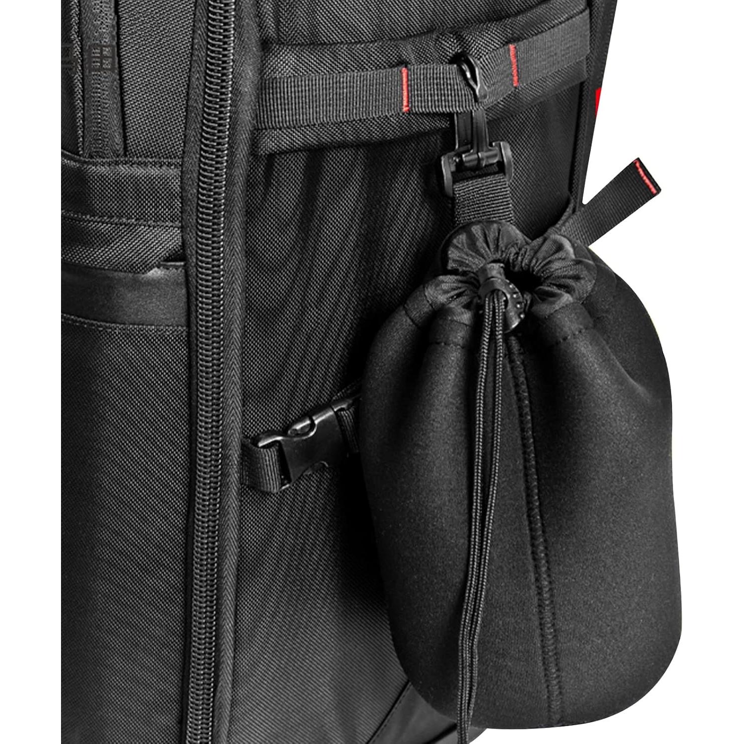 Juego de Fundas para Lentes Neopreno 3Pack BHR-001