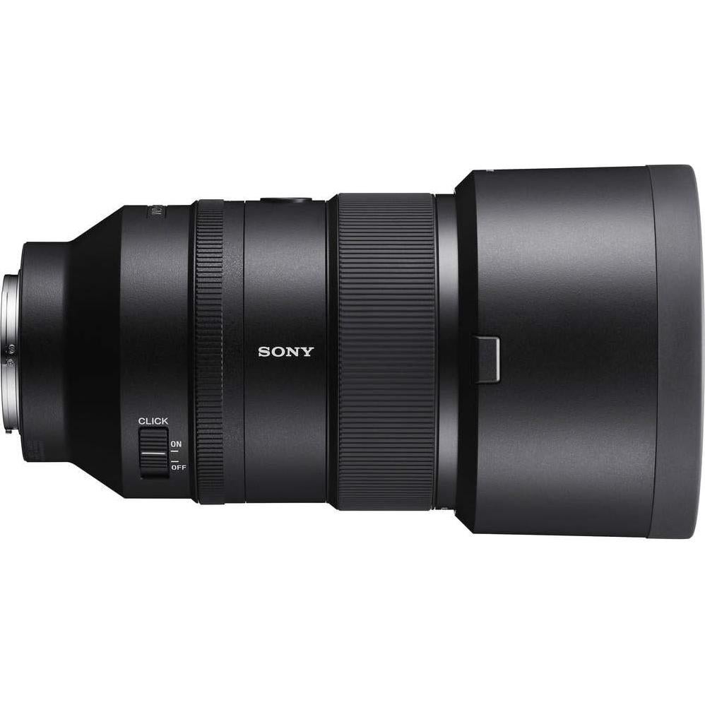 Lente Sony FE 135mm f/1.8 GM con Kit de Filtros y Limpieza