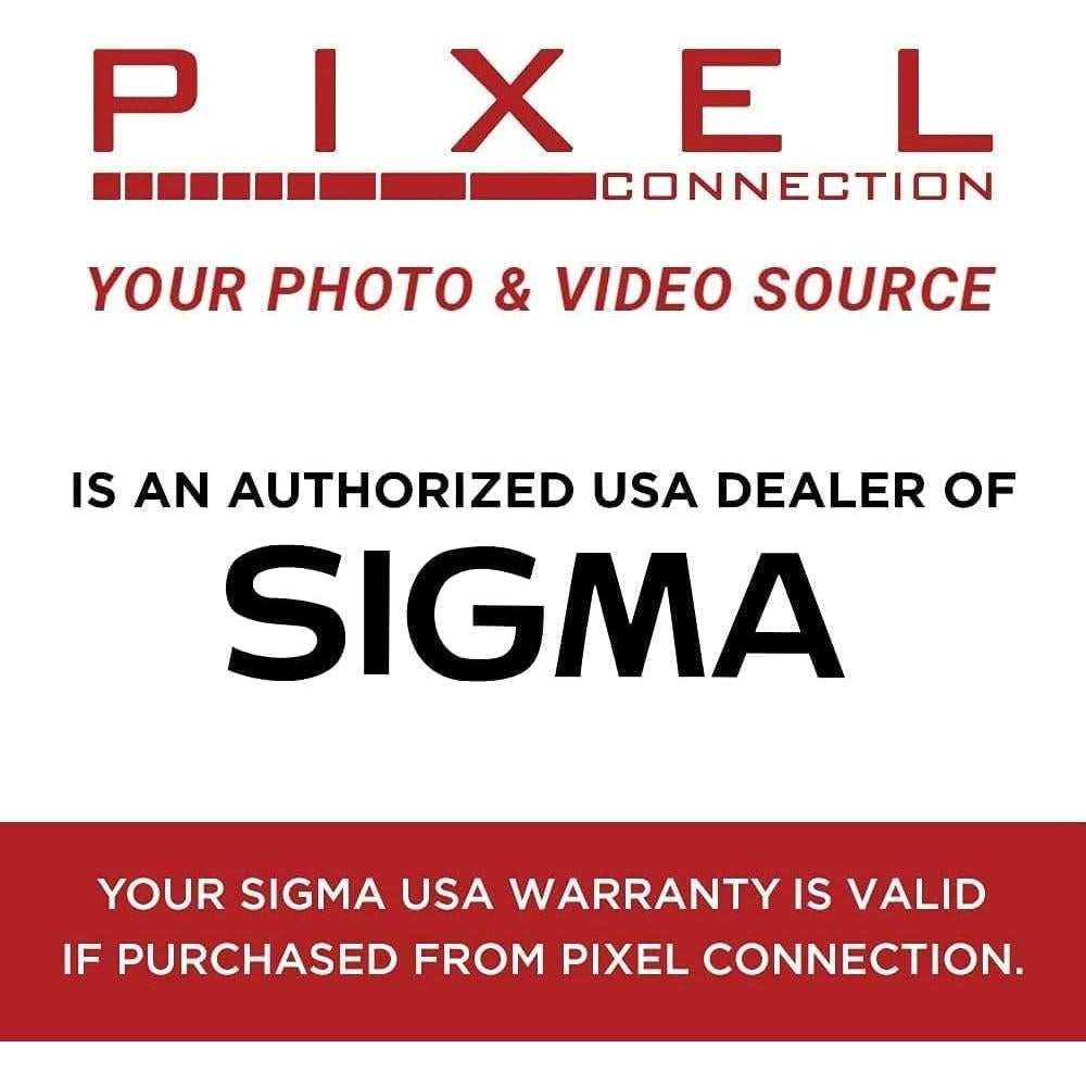 Lente Sigma 28-105mm f/2.8 DG DN Art para Sony E con Accesorios