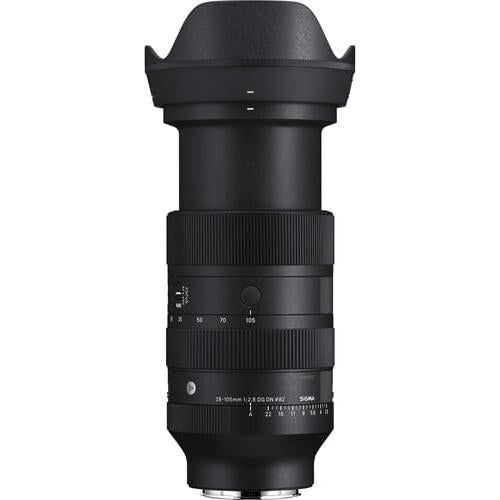 Lente Sigma 28-105mm f/2.8 DG DN Art para Sony E con Accesorios