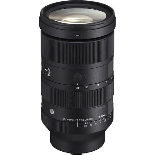 Lente Sigma 28-105mm f/2.8 DG DN Art para Sony E con Accesorios