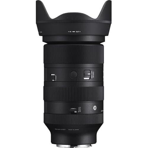 Lente Sigma 28-105mm f/2.8 DG DN Art para Sony E con Accesorios
