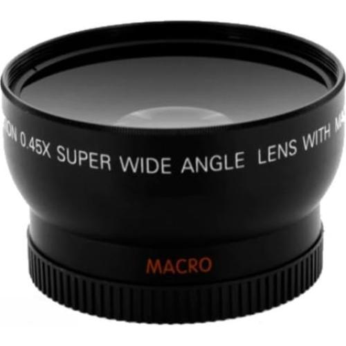 Kit de Lentes Gran Angular y Telefoto SSE para Panasonic LUMIX