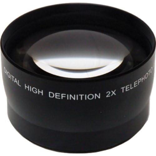 Kit de Lentes Gran Angular y Telefoto SSE para Panasonic LUMIX