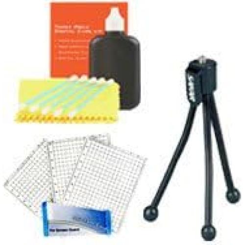 Kit de Lentes Gran Angular y Telefoto SSE para Panasonic LUMIX