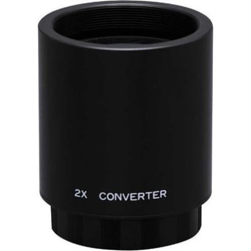 Lente Telefoto 500mm f/8.0 Photo Savings con Accesorios Deluxe