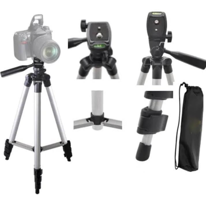 Lente Telefoto Manual 500mm/1000mm Optura HD para Pentax