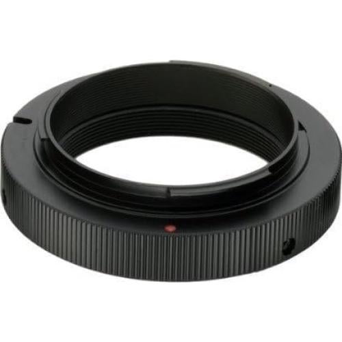 Lente Telefoto Manual 500mm/1000mm Optura HD para Pentax