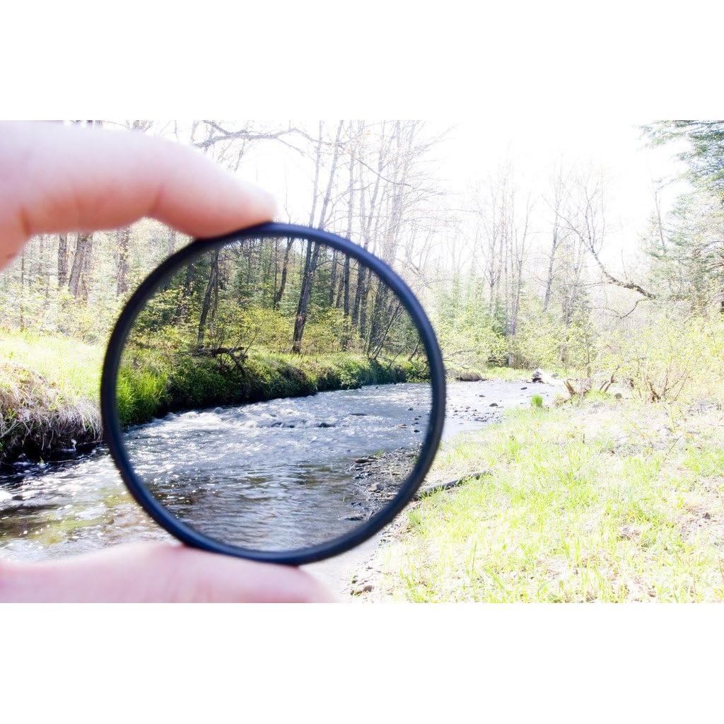 Filtro UV 77mm 33rd Street para Lentes Pentax 16-50mm