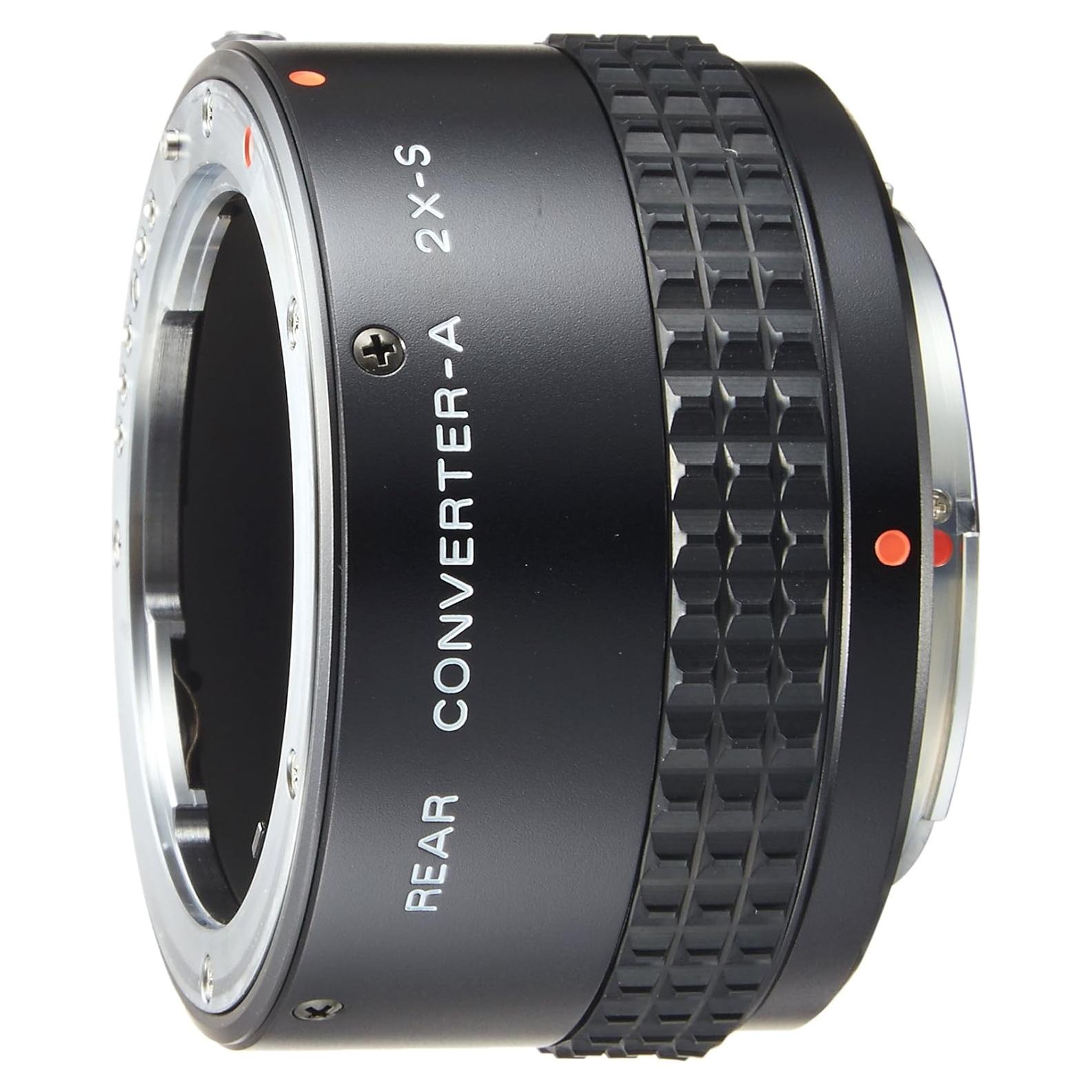 Convertidor Trasero Pentax A2X-S para Lentes - 334.5g