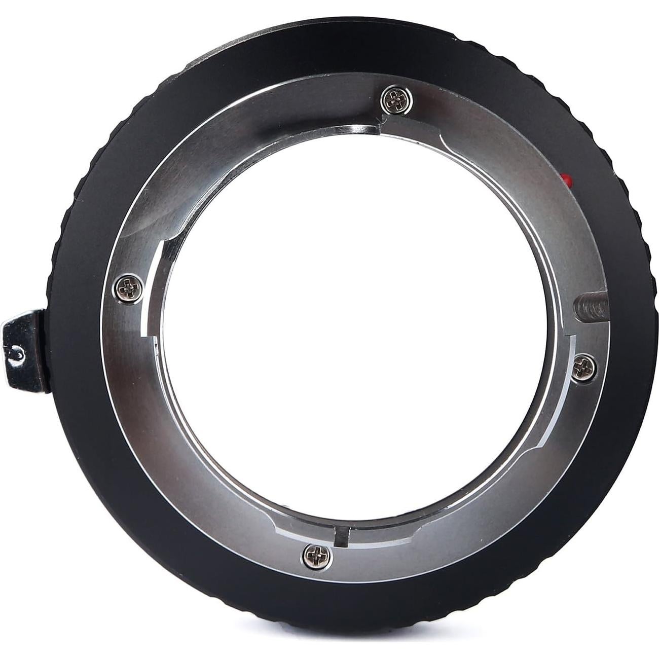 Adaptador de Montura K&F Concept Nikon F a Leica M - Alta Precisión