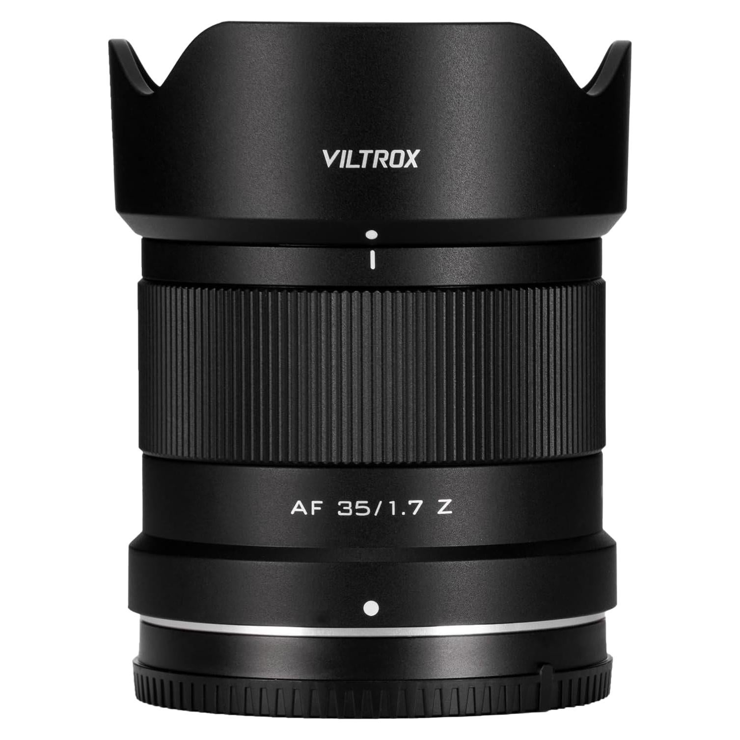 Lente VILTROX 35mm F1.7 Autofoco Montura Z para Cámaras