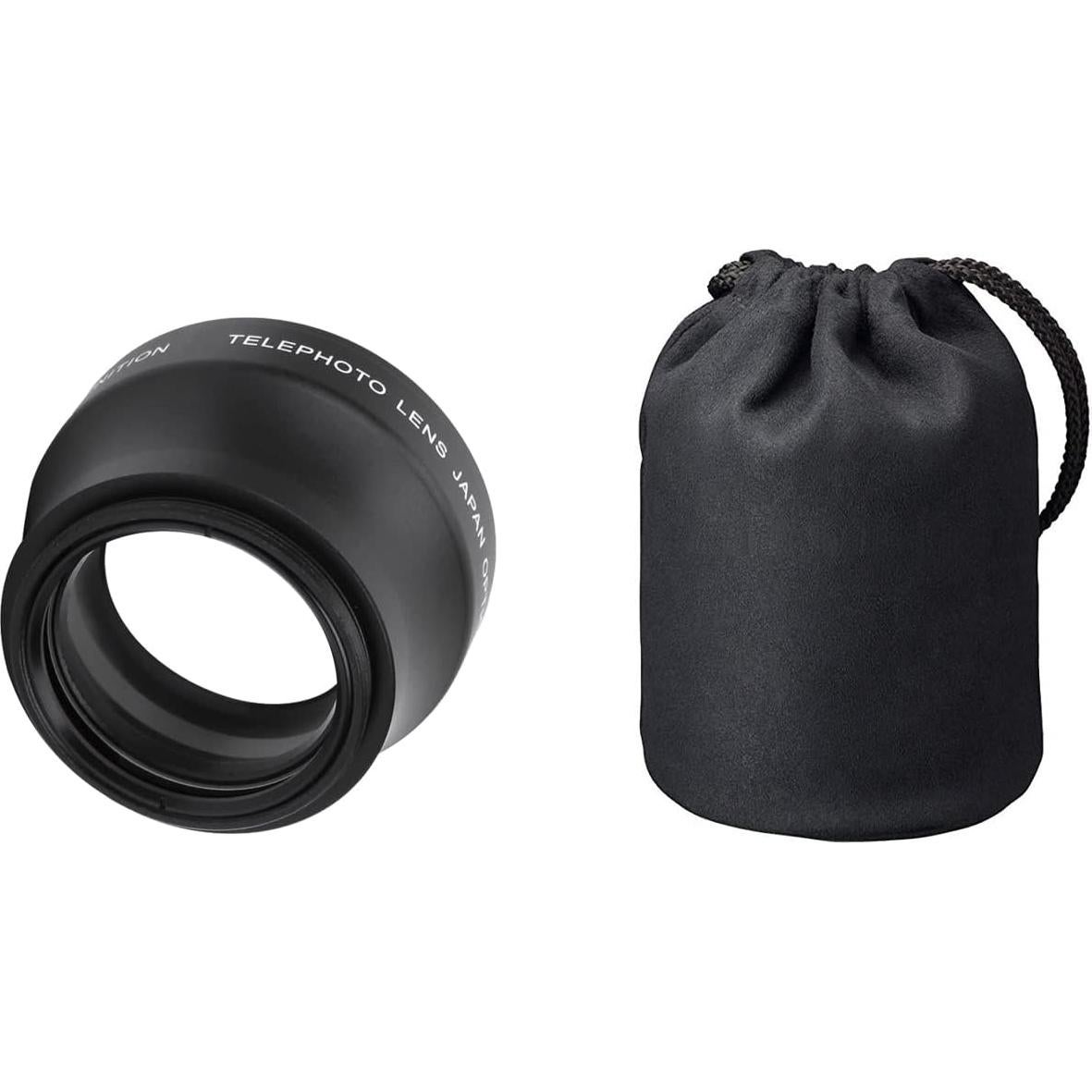 Lente Telefoto 3.5x Digital Nc para Cámaras Sony, Nikon, Canon