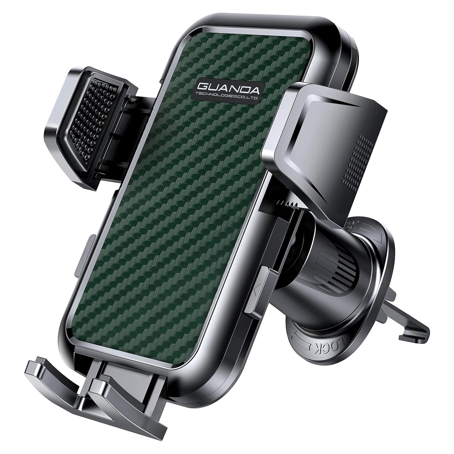 Soporte para Teléfono Guanda 2025 Ajustable 360° Auto