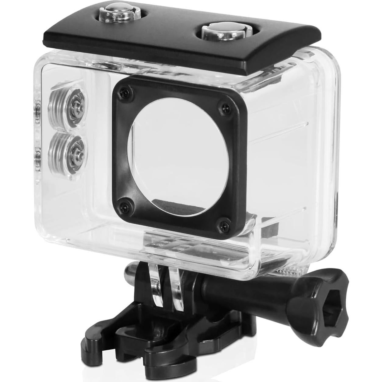 Cámara de Acción Minolta MNX5K1 5K Ultra HD 24MP Kit Completo