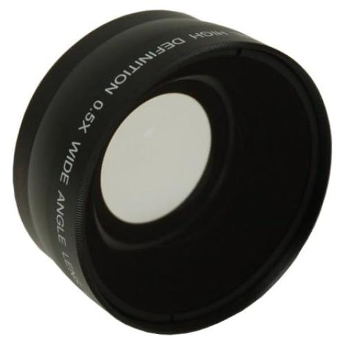 Conjunto de Lentes Telefoto y Gran Angular 58mm Digital Concepts