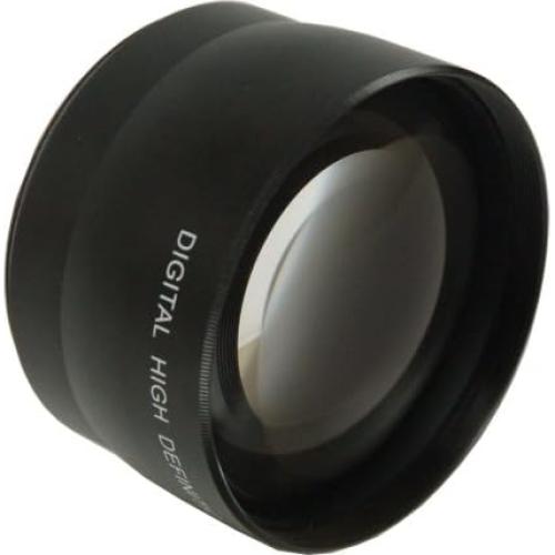 Conjunto de Lentes Telefoto y Gran Angular 58mm Digital Concepts