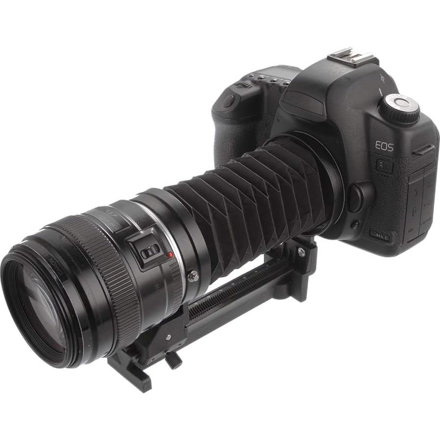 Fuelle Macro Canon EF para Cámaras DSLR 37-144 mm Runshuangyu