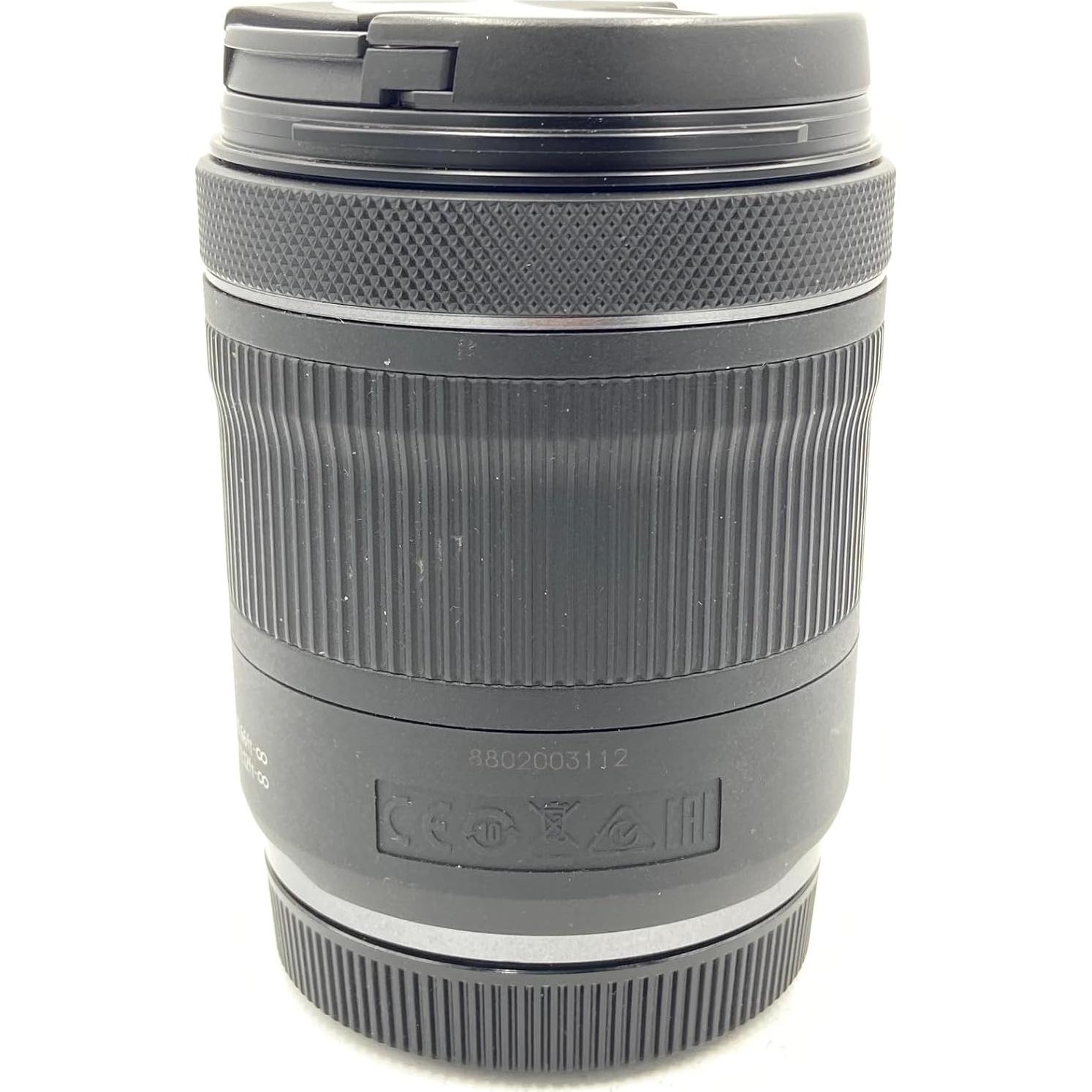 Objetivo Canon RF 24-105mm F4-7.1 IS STM - Estabilización Óptica